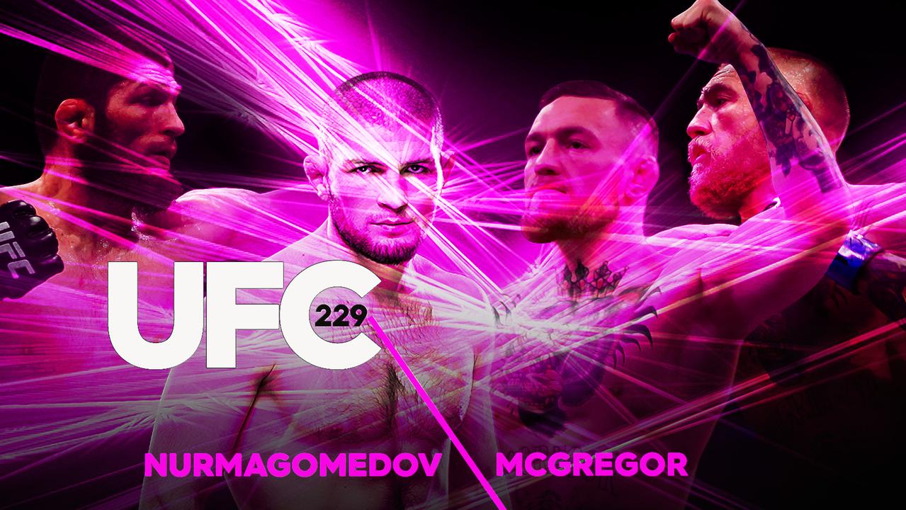 Everything you need to know ahead of Conor McGregor v Khabib Nurmagomedov.