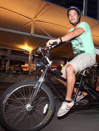 Udvidelse Syndicate gele Gold Coast City Council to introduce bicycle-powered taxi ranks to Surfers  Paradise | Gold Coast Bulletin