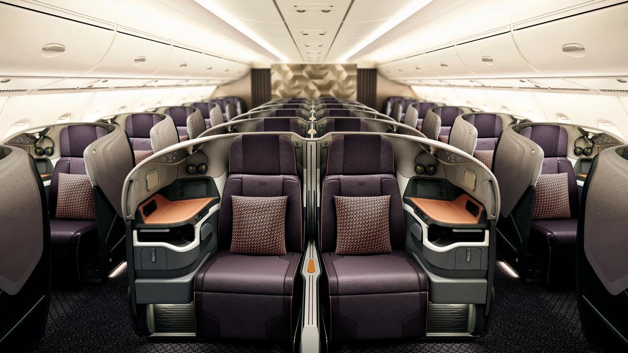 Airline’s $600 drop in business class airfares