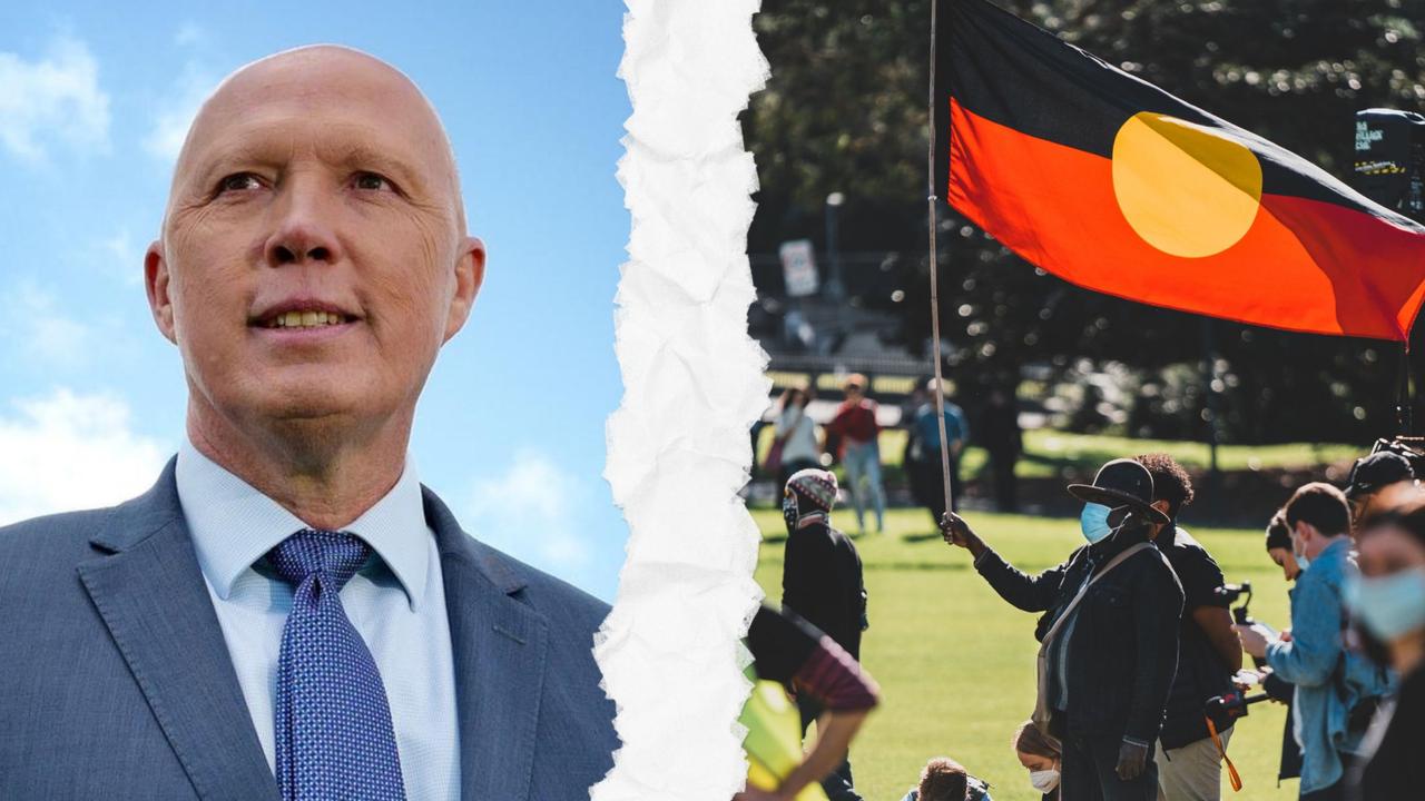 Voice, Welcome to Country? No, this is what Dutton got so wrong
