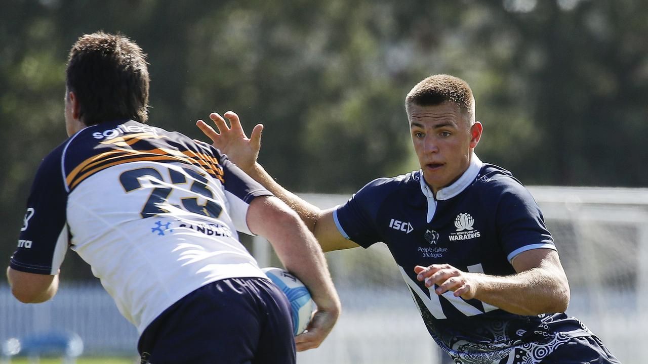 Omen! Two-try star, amazing finish, top guns in Waratahs A’s v Brumbies Runners battle