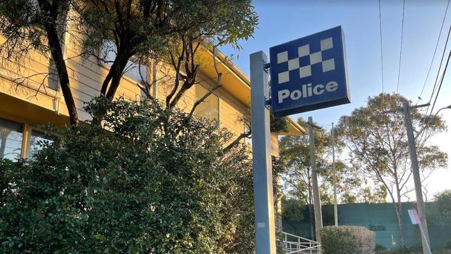 A respected NSW Police Detective has died after a shooting incident at Ermington Police Station in Sydney west. Picture: Supplied