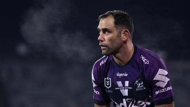 Cameron Smith is set to stay as a one club player. Picture: Matt King/Getty Images