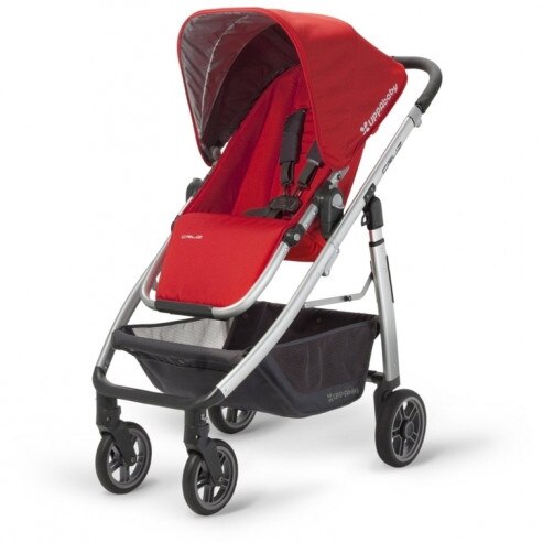 UPPAbaby stroller. Picture: Supplied