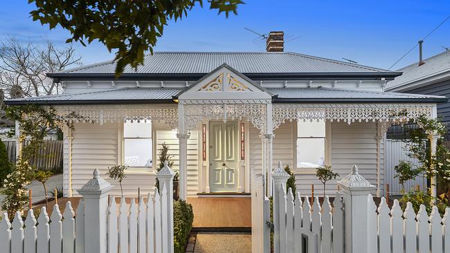 7 Clarke St, Newtown, sold for $1.53 million last December.