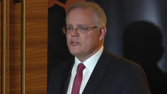 Scott Morrison: Shorten should clean up Husar's mess