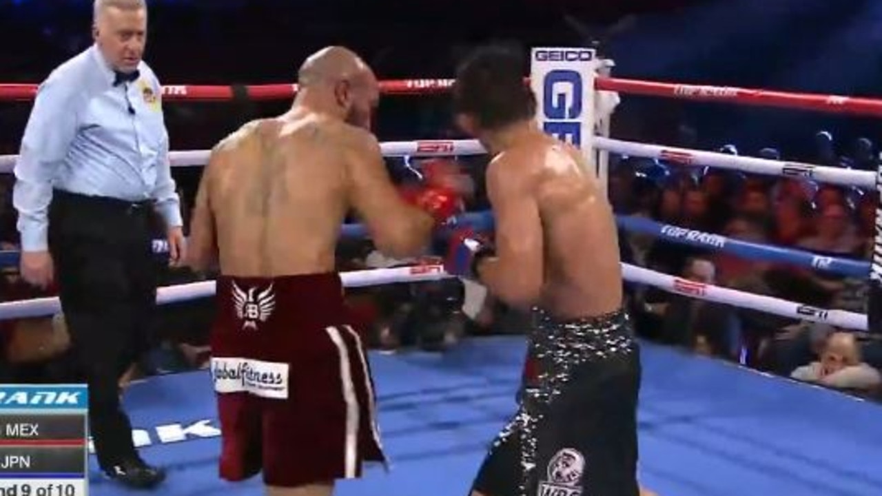 Ray Beltran defeats Hiroki Okada via TKO: Jose Ramirez vs Jose Zepeda ...