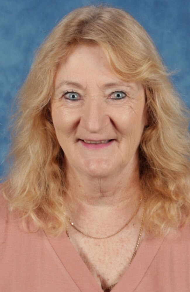 Patsy Sim, Genesis Christian College, Picture: Contributed