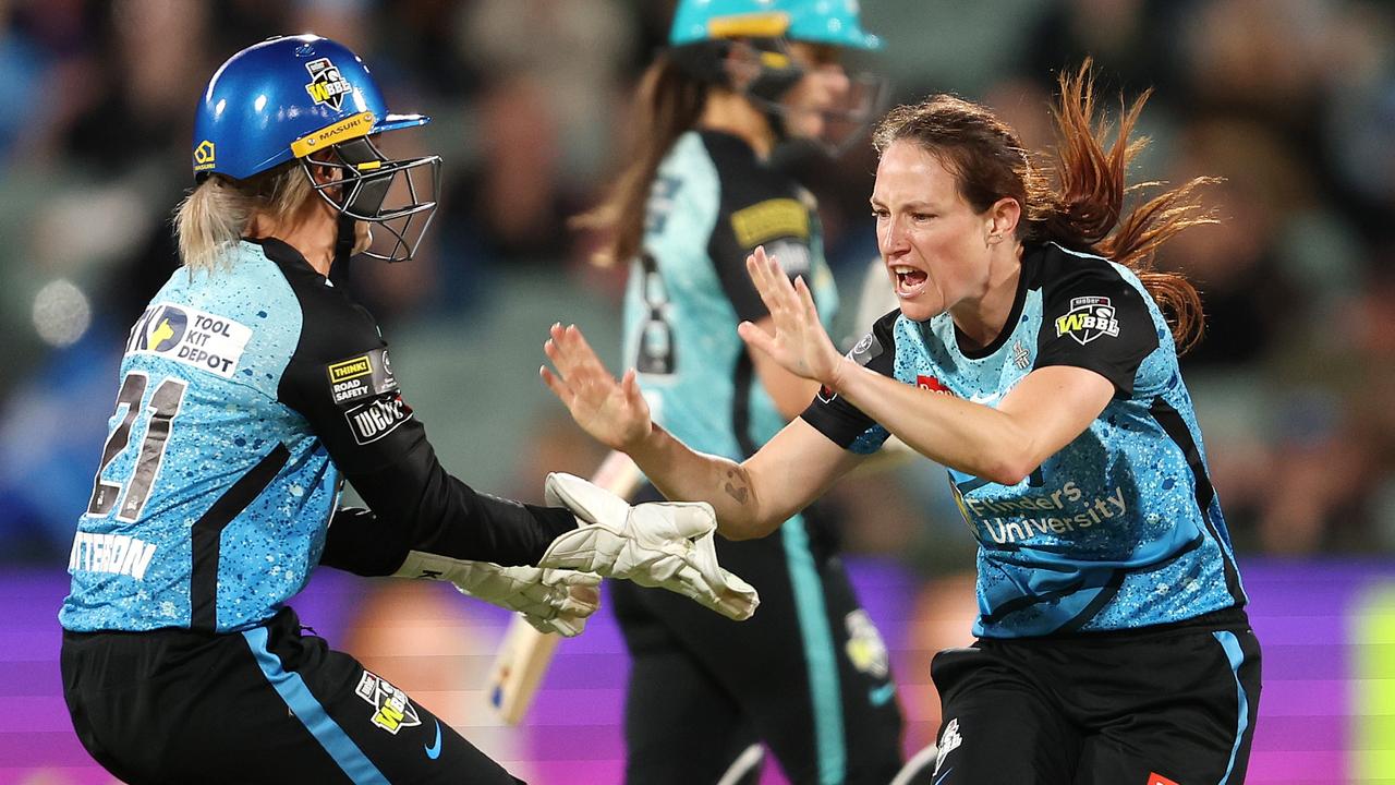 WBBL 2024 Adelaide Strikers vs Brisbane Heat, threepeat, previous