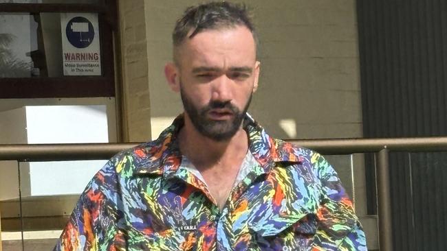 Matthew Jaymes Hatch pleaded guilty to dangerous driving when he faced Maryborough Magistrates Court on Monday.