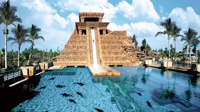 History of Atlantis Paradise Island