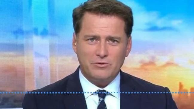 Karl Stefanovic talks Ubergate on the Kyle and Jackie O show 