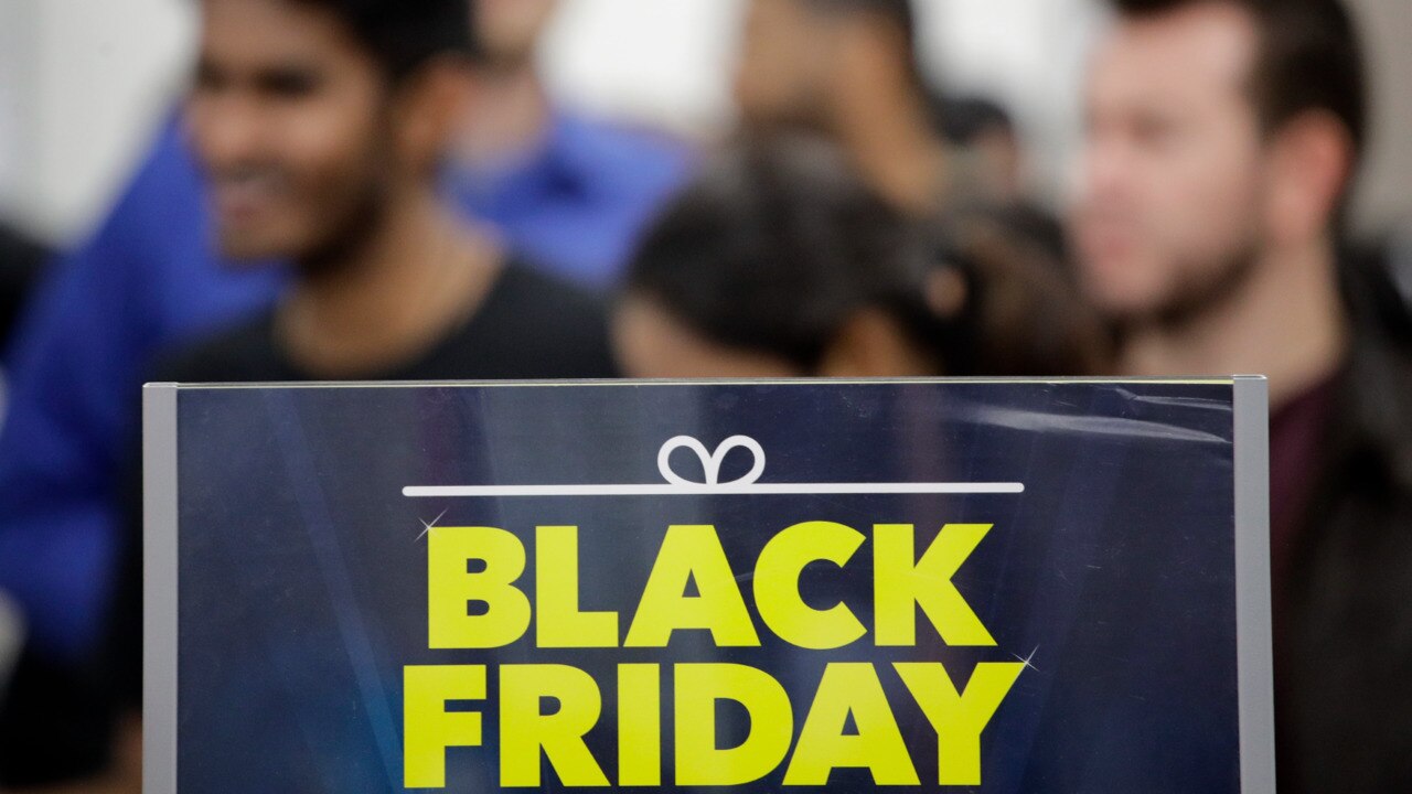 ‘Very encouraging’: Black Friday and Cyber Monday sales up from last year