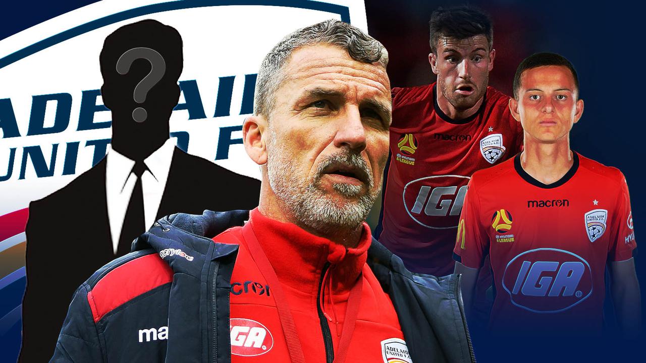 Adelaide United have parted ways with Marco Kurz - but why?