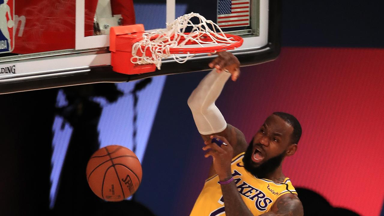 Nba 2020 Lakers Def Clippers Result Scores Video Highlights Jazz Def Pelicans Lebron James Zion Wiliamson