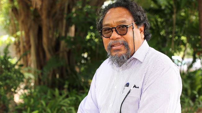 JCU Deputy Vice Chancellor of Indigenous Education and Strategy, Professor Martin Nakata.