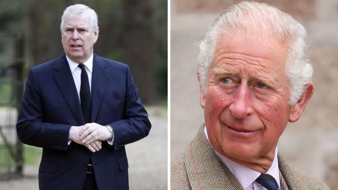 Disgraced Prince Andrew thrown out of Buckingham Palace by King Charles