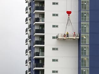 BUSINESS, Hi-Rise Apartments