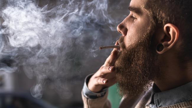 The Legalise Cannabis Party is shaping up to be one of the big winners from the state election. Picture: Stock image