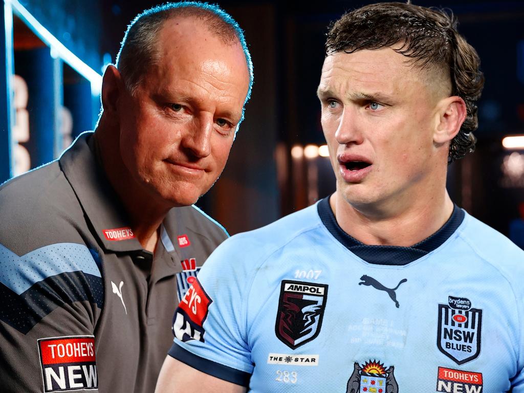 Jack Wighton indicated he was unable to attend Michael Maguire’s first Origin camp.