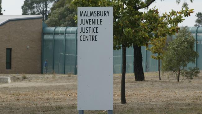 Malmsbury Juvenile Justice Centre.