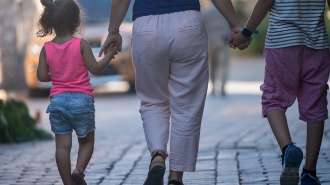 "He casually said, ‘I’m leaving’ and then walked out the door - I thought he would be back home later on... but that didn’t happen." Source: iStock