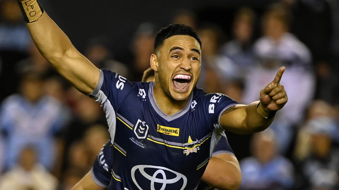 Valentine Holmes is set to score big over the opening rounds. Picture: NRL Photos