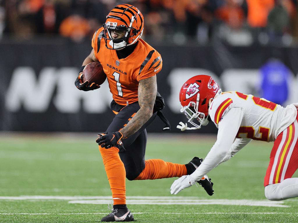 Bengals vs. Chiefs final score: Cincinnati wins stunner 27-24 in