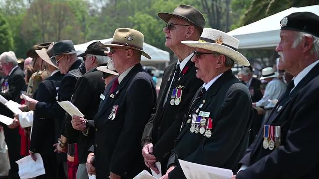 Remembrance Day Toowoomba