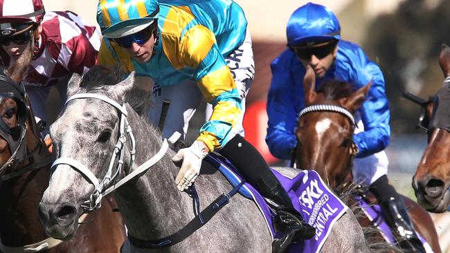 Silverball has attracted good money to win the Epsom Handicap.