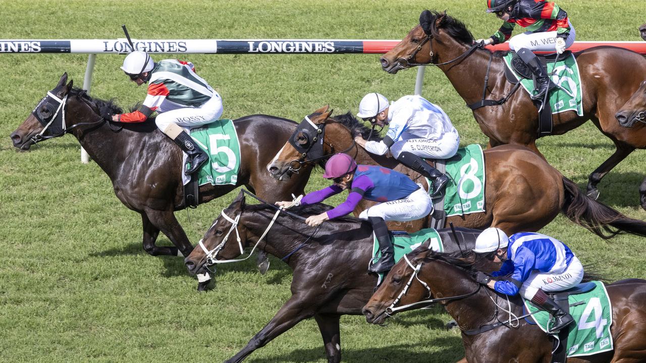 Sydney Racing: All Aged Stakes Day