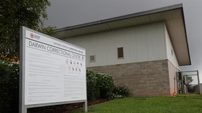 Darwin Correctional Centre in Holtze. Picture: File