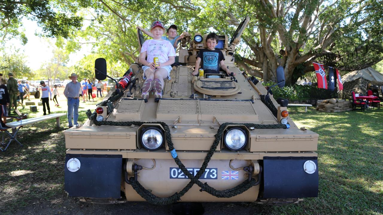 Mareeba Military Muster: New Exhibits And Displays Will Be On Offer At The  2019 Mareeba Military Muster. | The Cairns Post