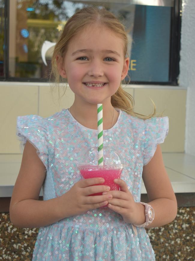 Lilly Read at Frozen Junior by NY Dance. Photos by Georgie Walker.