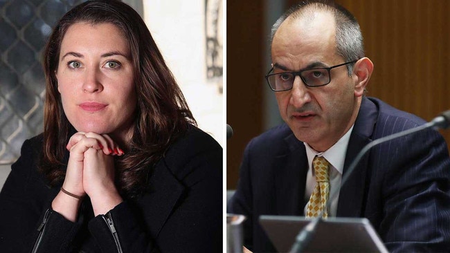 The home of News Corp journalist Annika Smethurst was raided in June, and that reportedly earned a ‘well done’ from Home Affairs chief Mike Pezzullo.