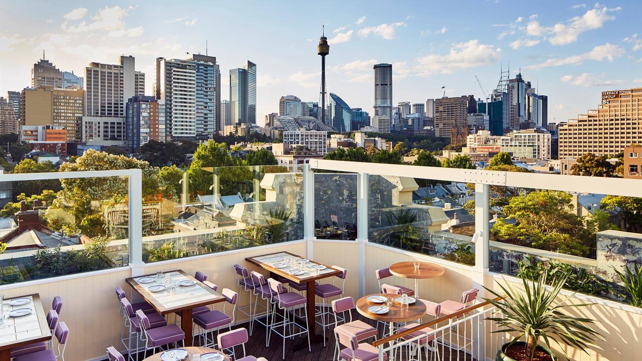 Sydney rooftop bar scene to boom in summer with new CBD pubs opening ...