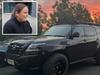 Dark turn after woman wins dream car
