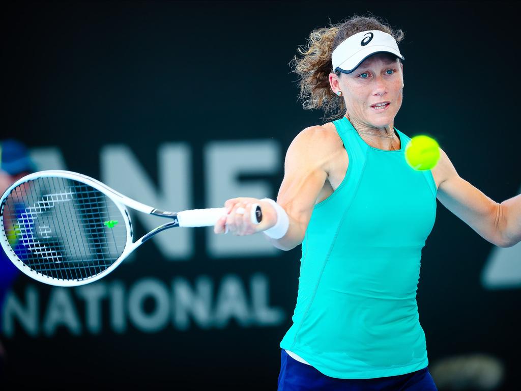 Sam Stosur has racked up more than $26 million in prizemoney.