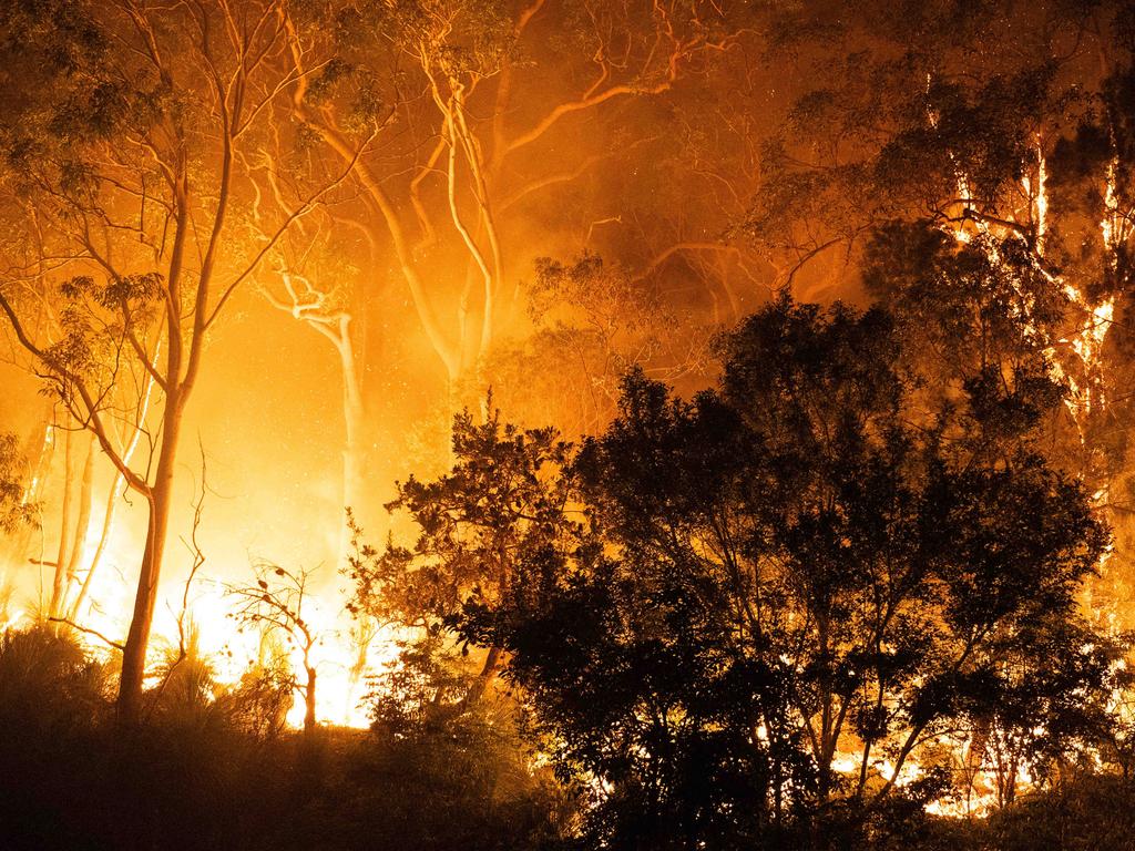 Extreme heat and winds are expected to hit the southern parts of Australia this week. Photo: Tom Parrish