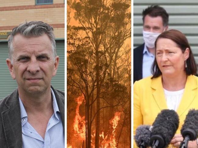 The whereabouts of a $25m emergency facility announced for the Eurobodalla region severely impacted by the Black Summer fires has been raised â¦ and governments grilled over the issue. Hereâs the latest.