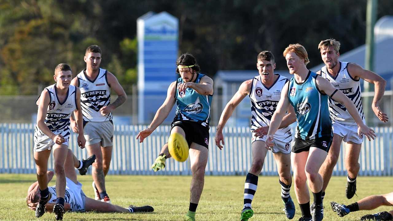 All on the line as Power-Gympie to meet under lights | The Chronicle