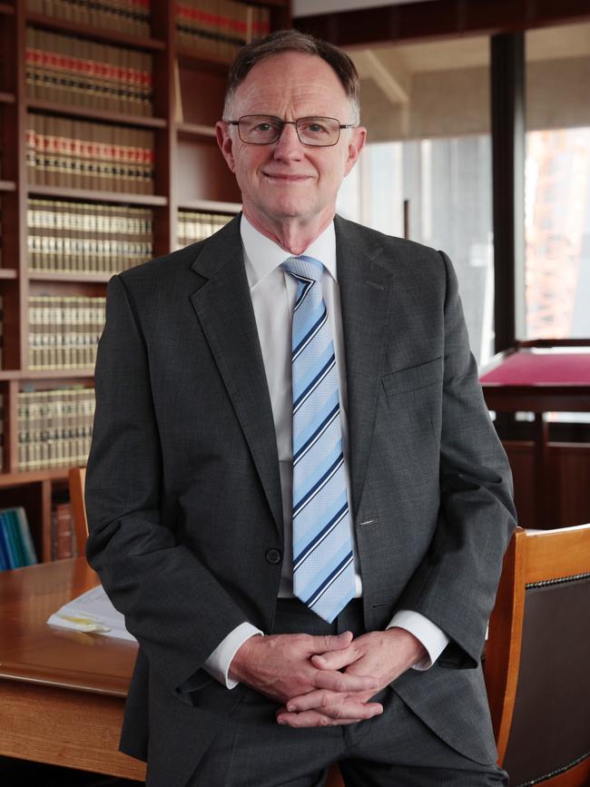 Chief Justice Stephen Gageler