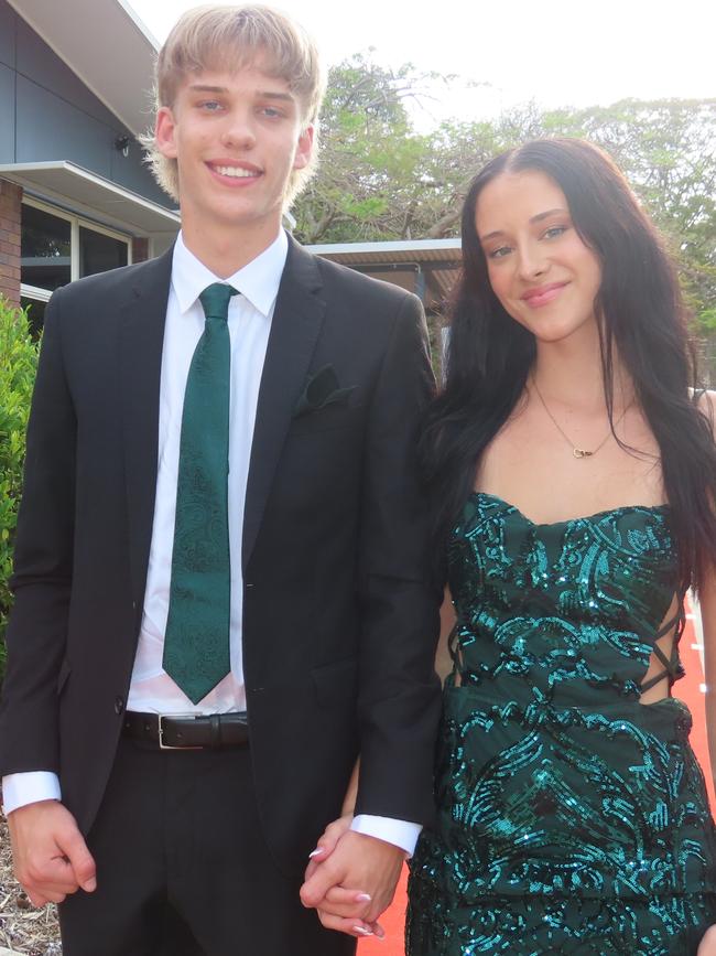 Redlands College 2023 senior formal.