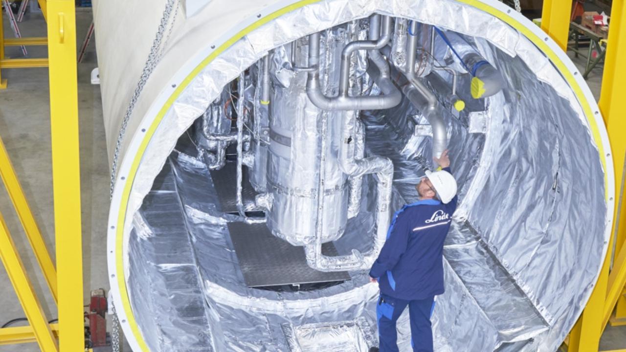 Colder than space: Mega-fridge coming to Brisbane’s quantum site