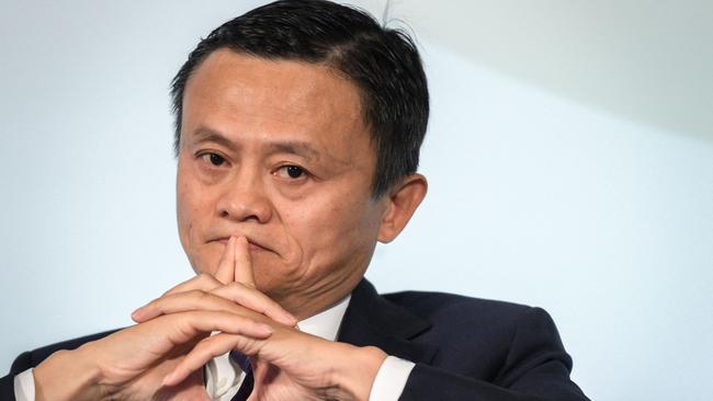 Alibaba, co-founded by Jack Ma, became one of China’s biggest success stories in the past decade.