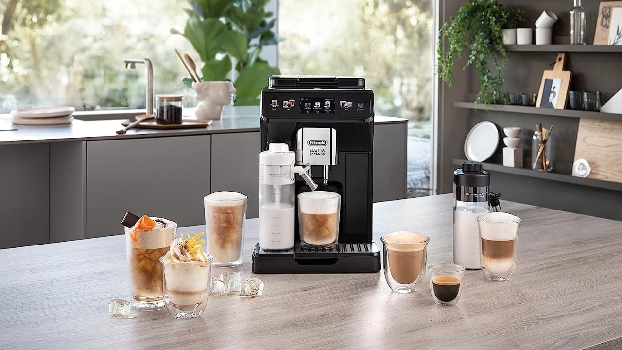 Prime day deals coffee machine