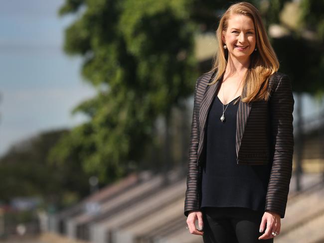 Susannah George is the founder of URBAN LIST and a new board member of RACING QUEENSLAND.