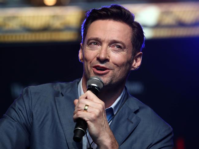 Hugh Jackman has been awarded a Companion in the General Division of the Order of Australia for eminent service to the performing arts. Picture: Getty Images