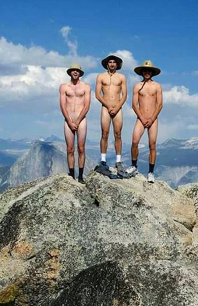 Naked In This Instagram account celebrates getting back to nature | news.com.au Australia's leading news site