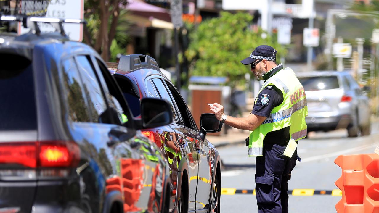 Queensland will still welcome vaccinated interstate visitors before December 17 if the 80 per cent double-dose mark is reached ahead of time. Picture: Scott Powick